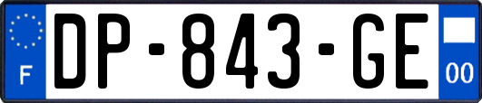 DP-843-GE