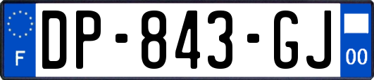 DP-843-GJ