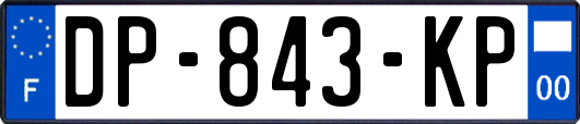 DP-843-KP