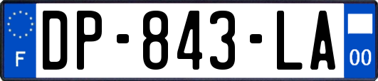 DP-843-LA