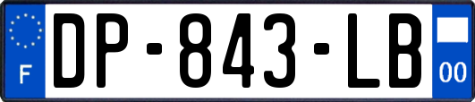 DP-843-LB