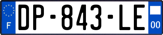 DP-843-LE