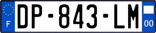 DP-843-LM