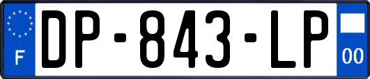 DP-843-LP