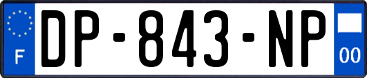 DP-843-NP