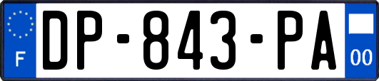 DP-843-PA