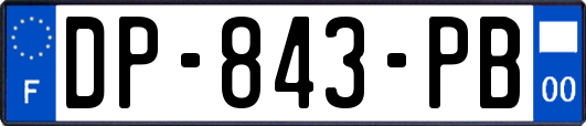 DP-843-PB