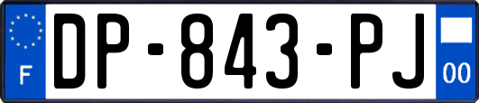 DP-843-PJ