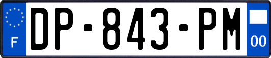 DP-843-PM