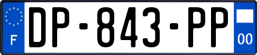 DP-843-PP