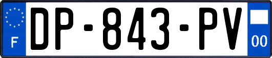 DP-843-PV