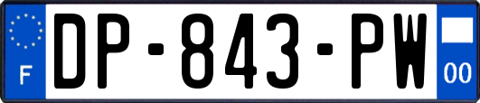 DP-843-PW