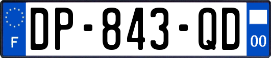 DP-843-QD