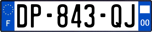 DP-843-QJ