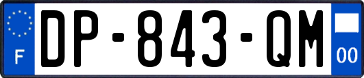 DP-843-QM