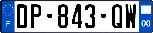 DP-843-QW