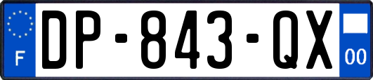 DP-843-QX