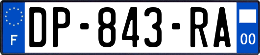 DP-843-RA