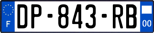 DP-843-RB