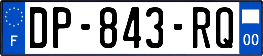 DP-843-RQ