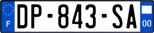 DP-843-SA
