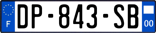 DP-843-SB