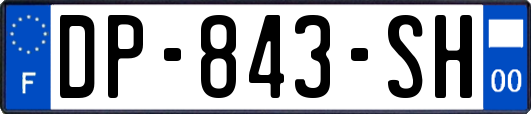 DP-843-SH