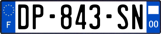 DP-843-SN