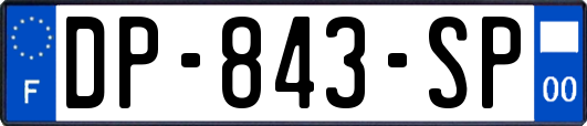 DP-843-SP