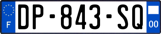 DP-843-SQ