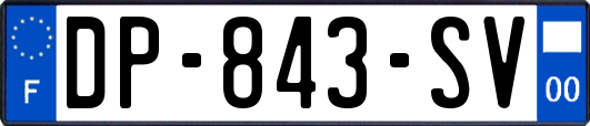 DP-843-SV