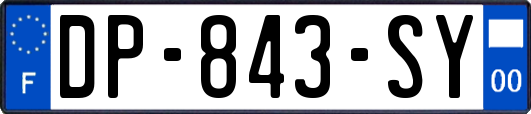 DP-843-SY