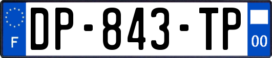 DP-843-TP