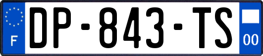 DP-843-TS