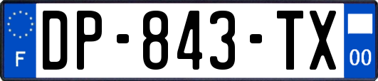 DP-843-TX
