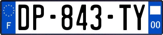 DP-843-TY