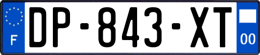 DP-843-XT