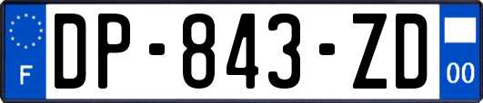 DP-843-ZD