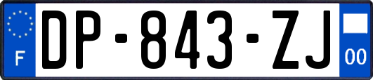 DP-843-ZJ