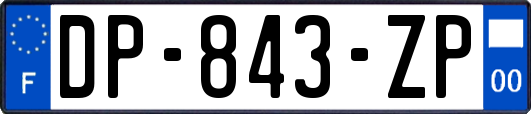 DP-843-ZP