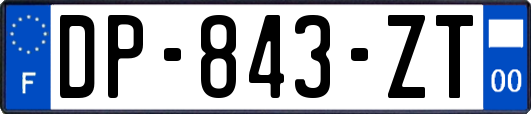 DP-843-ZT