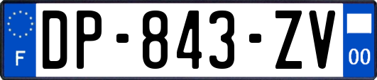 DP-843-ZV