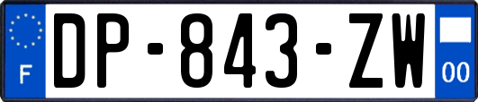 DP-843-ZW