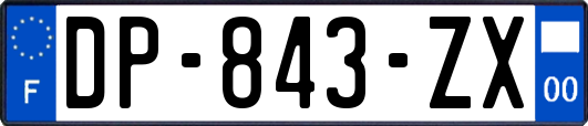 DP-843-ZX