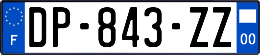 DP-843-ZZ