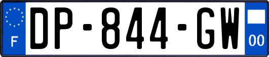 DP-844-GW