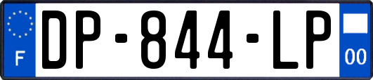 DP-844-LP