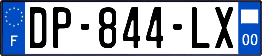 DP-844-LX
