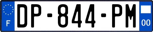 DP-844-PM