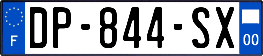 DP-844-SX